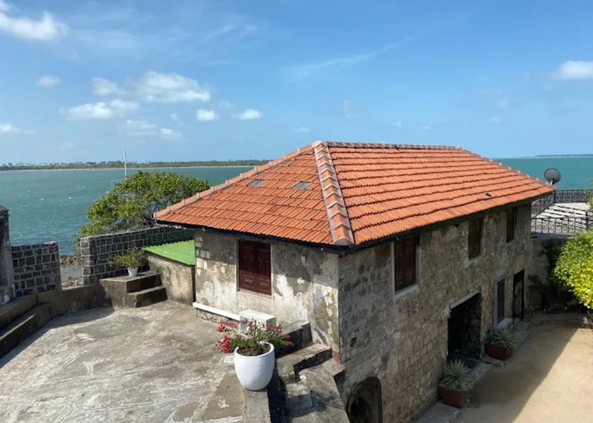Fort Hammenhiel, Sri Lanka, Sri Lanka